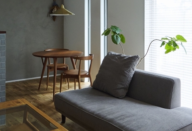 施工事例「mignonな家 」が追加されました