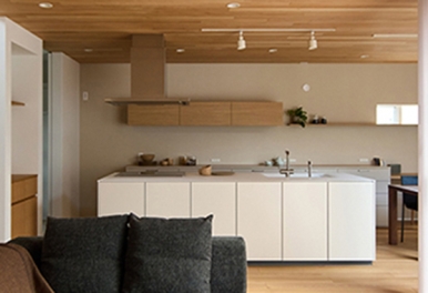 施工事例「Nestleな家」が追加されました