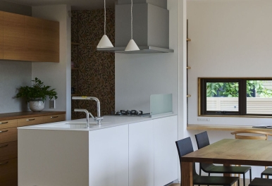 施工事例「communeな家」が追加されました