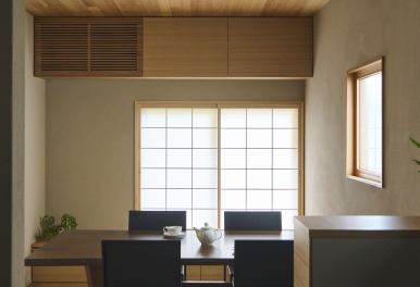 施工事例「inheritな家」が追加されました