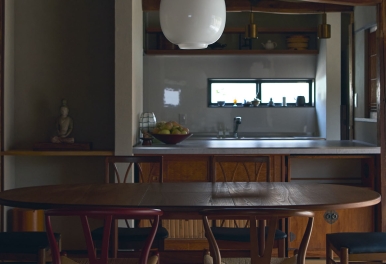 施工事例「harmonizeな暮らし」が追加されました