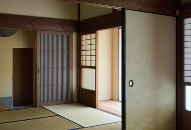 施工事例「involve manyな暮らし」が追加されました