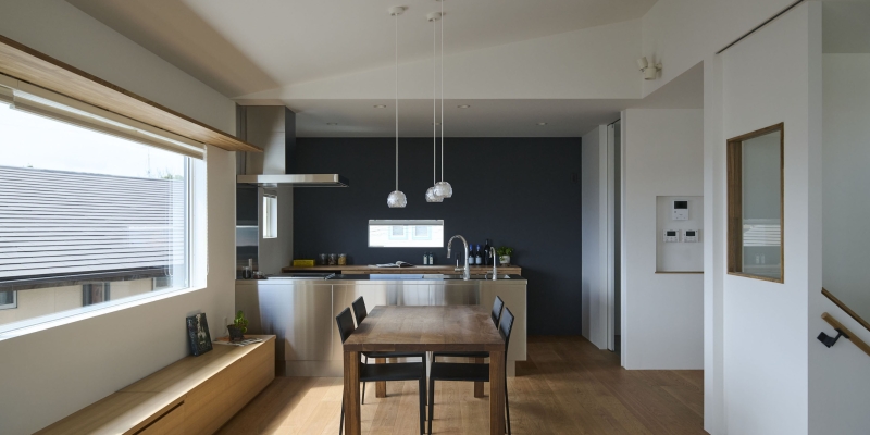 connect sceneryな家