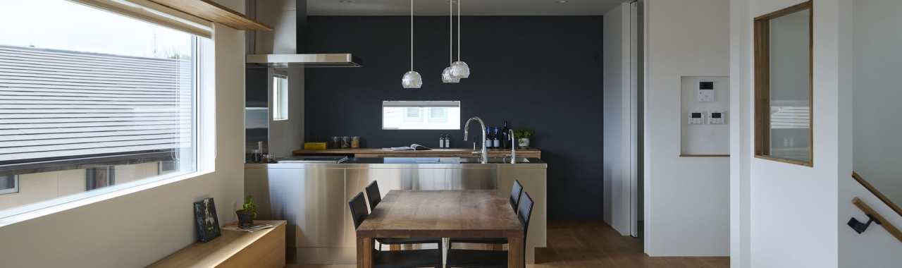 施工事例「connect sceneryな家」が追加されました