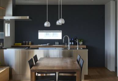 施工事例「connect sceneryな家」が追加されました