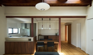 施工事例「Day lightingな暮らし」が追加されました