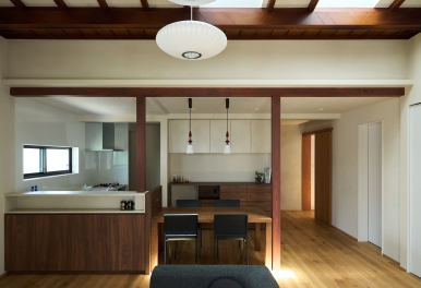 施工事例「Day lightingな暮らし」が追加されました