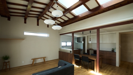 Day lightingな暮らし