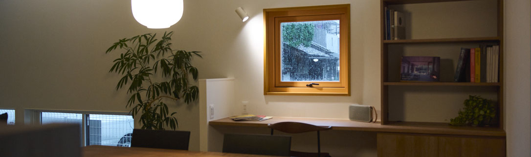 施工事例「Envelopingな家」が追加されました