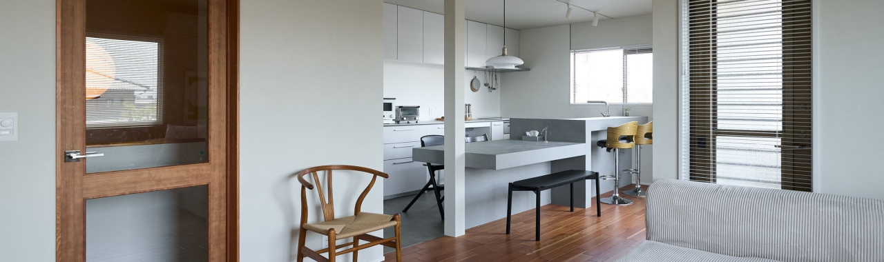 施工事例「Soft curvesな暮らし」が追加されました