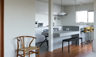 施工事例「Soft curvesな暮らし」が追加されました