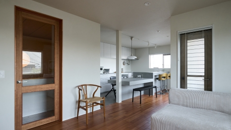 Soft curvesな暮らし