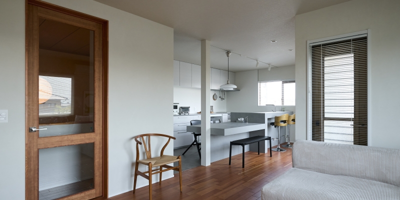 Soft curvesな暮らし